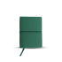 A5 SOFTY NOTEBOOK-Green