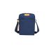  RPET CROSS BODY-Blue