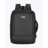 TECH TRAVEL BAG-Black