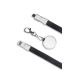 3in1 LANYARD-Black