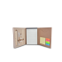 TRI-FOLD STATIONERY Natural